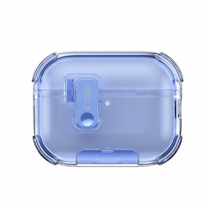 "Tech-Protect Bounce Pro" dėklas "AirPods Pro 3" - Mėlynas