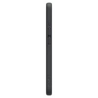Spigen Nano Pop Magnetinis iPhone 16e dėklas - matinė juoda