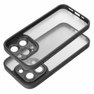 VARIETE dėklas telefonui IPHONE 17 Pro juodas