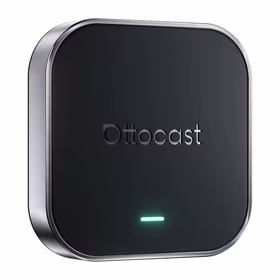 Ottocast OttoAibox E2 CarPlay/Android belaidis automobilio adapteris