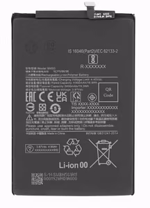 Akumuliatorius ORG Xiaomi Redmi 10A/Redmi 10C 5000mAh BN5G