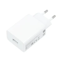 XIAOMI originalus įkroviklis USB A QC3.0 3A 22,5W MDY-11-EP baltas bulk