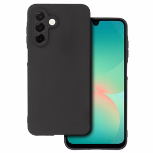 Nugarinis dėklas MATT Samsung Galaxy A26 5G juodas