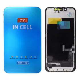 ZY LCD ekranas IPHONE 13 Mini FFHD-900p Incell (Keisti IC)