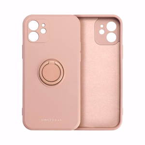 Roar Amber Case - dėklas telefonui iPhone 15 Pro Max rožinis