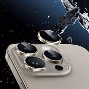 Защита камеры Tech-Protect Camring Fit+ для iPhone 16e / 17e - прозрачный