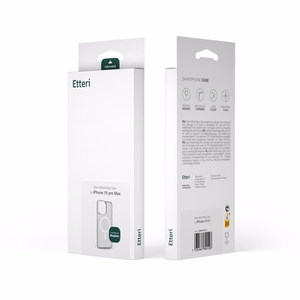 Etteri hibridinis magnetinis dėklas telefonui iPhone 12 / 12 Pro 6,1"