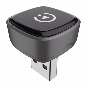 Carlinkit MINI ULTRA 5 belaidis adapteris CarPlay/Android Auto