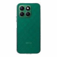 Tactical TPU Dėklas skirta Honor X8b Skaidrus