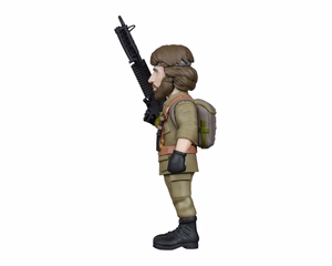 Minix Missing in Action – Chuck Norris – kolekcinė figūrėlė
