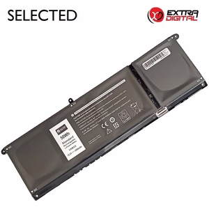 Nešiojamo kompiuterio baterija DELL V6W33, 3300mAh, Extra Digital Selected