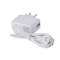 Huslog Lamp with induction charger white OW-390202