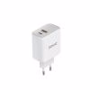 SAVIO LA-06 USB Type A & Type C Quick Charge Power Delivery 3.0 įkroviklis
