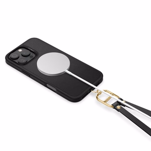 Spigen Cyrill Kajuk dėklas iPhone 16 Pro - juodas