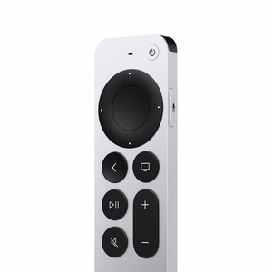 Apple TV 4K juodas, sidabrinis 4K Ultra HD 128 GB Wi-Fi Ethernet LAN