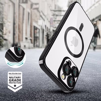 Tech-Protect MagFlex Magnetinis iPhone 16 Pro dėklas - juodas