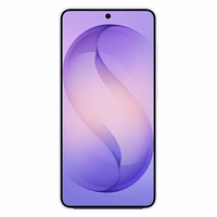 Samsung Slim Magnet dėklas Samsung Galaxy S26+ suderinamas su MagSafe - violetinis