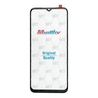 MUSTTBY priekinis stiklas + OCA SAMSUNG a14 4G