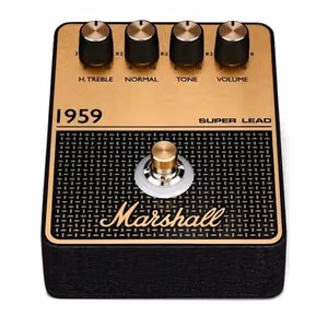 Marshall 1959 Overdrive – gitaros efektų pedalas