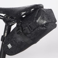 SAHOO Dviračio krepšys (131363-SA) vandeniui atsparus 1,3L