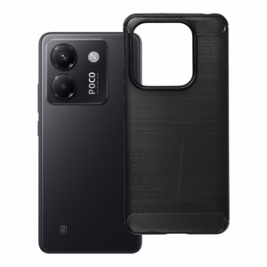 Case for Xiaomi POCO M7 PRO Carbon 2.0 black