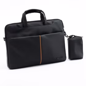 FORCELL F-PROTECT URBAN STYLE krepšys nešiojamam kompiuteriui 15,6" juodas