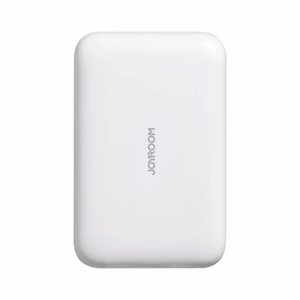 Išorinė baterija Joyroom JR-W020 balta 10000mAh 20W (PD / QC3.0) + Type-C laidas