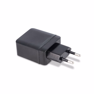 "Maxlife MXTC-02" įkroviklis 2x USB 2,4A, juodas