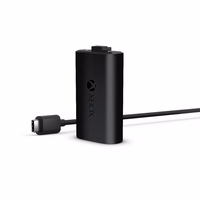 Microsoft Xbox One Play & Charge Kit Įkrovimo rinkinys