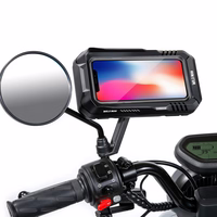 WILDMAN Dviračio krepšys FK3 vandeniui atsparus 0,5L