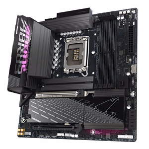 GIGABYTE B860M A ELITE WIFI6E LGA1851 pagrindinė plokštė