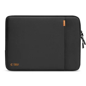 Tech-Protect Defender nešiojamojo kompiuterio dėklas 13–14" - juodas