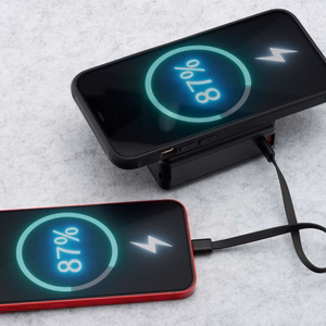 FORCELL F-ENERGY daugiafunkcinis įkroviklis 45W 6in1 su USB A ir USB C lizdais, išorinė baterija 15000mAh ir belaidis įkrovimas 15W