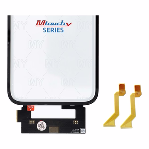 MUSTTBY jutiklinis ekranas + OCA IPHONE 12 pro max (be IC)