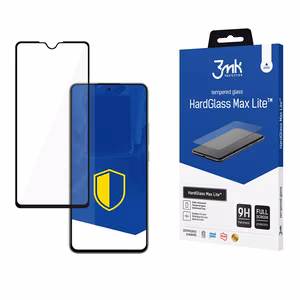 3mk HardGlass Max Lite Grūdintas stiklas for Motorola Moto G34