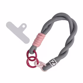 Telefono pakabukas FZ-6 pilkas