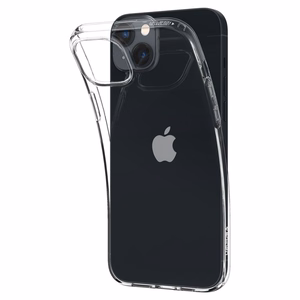 Spigen Liquid Crystal dėklas iPhone 14 Plus – skaidrus