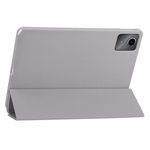 TechProtect SmartCase dėklas Lenovo M11 / K11E 11.0 TB-330 pilkas