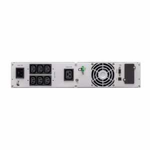 Eaton 9E3000IR nepertraukiamo maitinimo šaltinis (UPS) dvigubas konvertavimas (Online) 3 kVA 2700 W