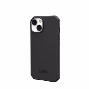 UAG Outback чехол для iPhone 14 Plus - чёрный