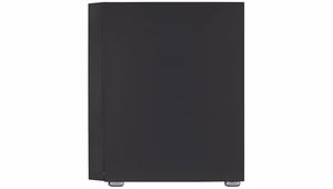 Aerocool PGS Graphite-G-BK-v2 FRGB kompiuterio korpusas