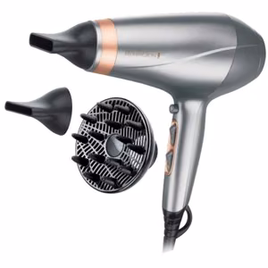 Remington Keratin Protect AC8820 plaukų džiovintuvas, 2200 W, sidabrinis