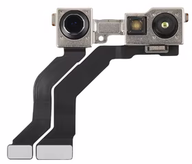 Lanksčioji jungtis skirta iPhone 13 Mini su priekine kamera, šviesos davikliu naudota ORG
