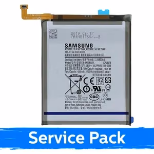 Battery Compatible With Samsung A908 A90 5G EB-BA908ABY (Service Pack)