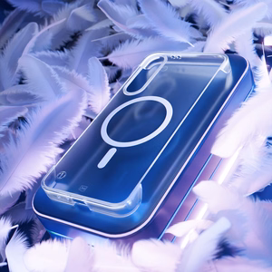 3mk Just20g MagCase for Samsung Galaxy S26+ - skaidrus