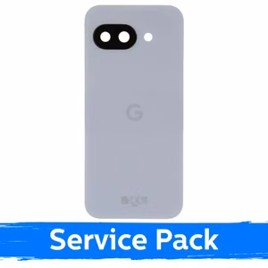 Galinis dangtelis skirtas Google Pixel 9A / Iris Purple / (Service Pack)