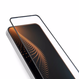 SBS Закалённое стекло D3O с рамкой для Samsung Galaxy S24+