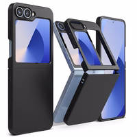 Ringke Slim dėklas Samsung Galaxy Z Flip 6 - juodas