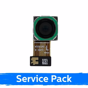Kamera suderinama su Samsung A156 A15 5G / A155 A15 4G / M156 M15 Galinė kamera / (platakampis) 50M / (Service Pack)