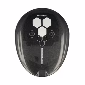 Belaidis indukcinis įkroviklis QI universalus greitas įkrovimas magnetinis - C01 15W juodas (min.2A)